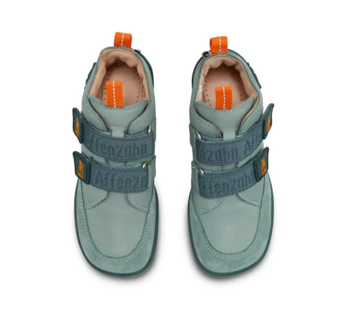 Affenzahn Halbschuh Leder Buddy Rabbit Jr boty 00428-20153