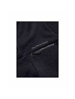 Mikina M Fleece Snap model 21447247 černá - Peak Performance Mikina M Fleece Snap model 21447247 černá - Peak Performance