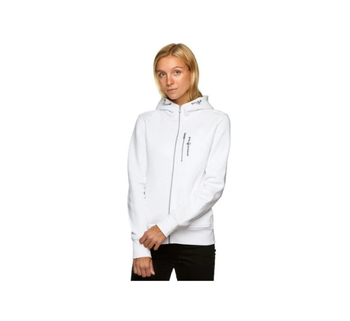 W model 21450474 ZIP HOOD mikina s kapucí - Sail Racing