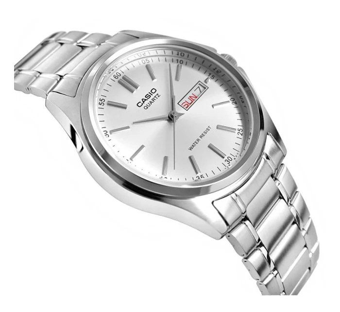 CASIO MTP-1239D-7ADF Pánské hodinky + krabice CASIO MTP-1239D-7ADF Pánské hodinky + krabice