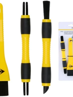 SADA NA ČIŠTĚNÍ AUTA 3 POLOŽKY DUNLOP