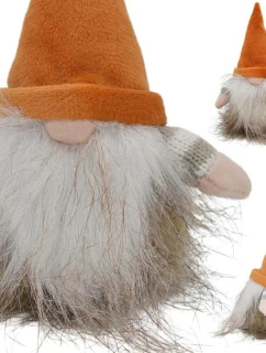 SKRZAT GNOM DEKORACYJNY 15CM BOY