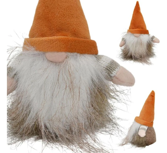 DEKORATIVNÍ SKŘÍTEK SKŘÍTEK 15CM CHLAPEC