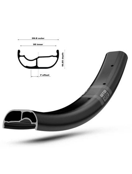 ráfek s 32 dírami model 21851125 - WTB