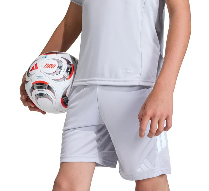Dětské šortky Tiro 26 League Training šedé model 21870415 - ADIDAS