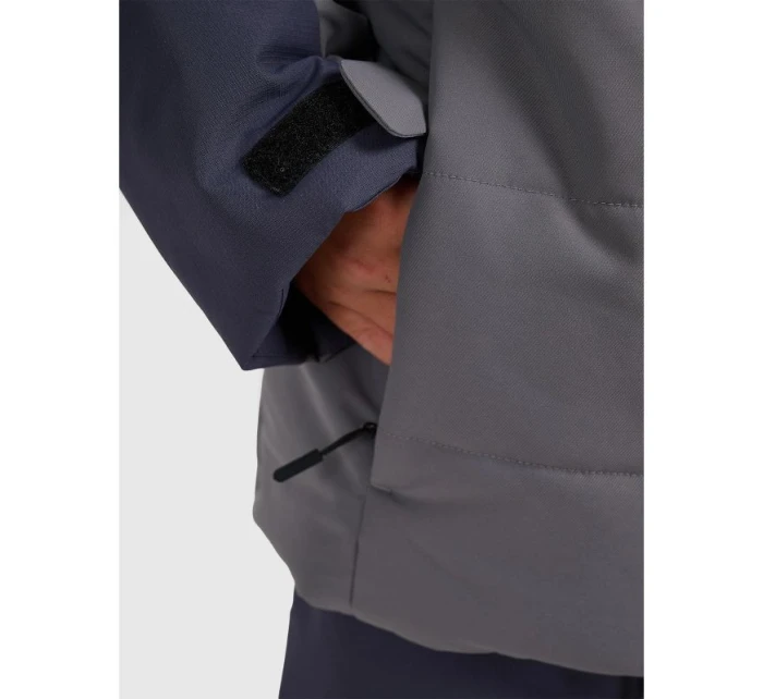 Chlapecká lyžařská bunda 5000 s membránou 4F 4FJRAW25TTJAM1064-22S Chlapecká lyžařská bunda 5000 s membránou 4F 4FJRAW25TTJAM1064-22S