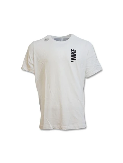 Tričko Nike Dri-Fit Extra Bold, bílé – DB5967-100