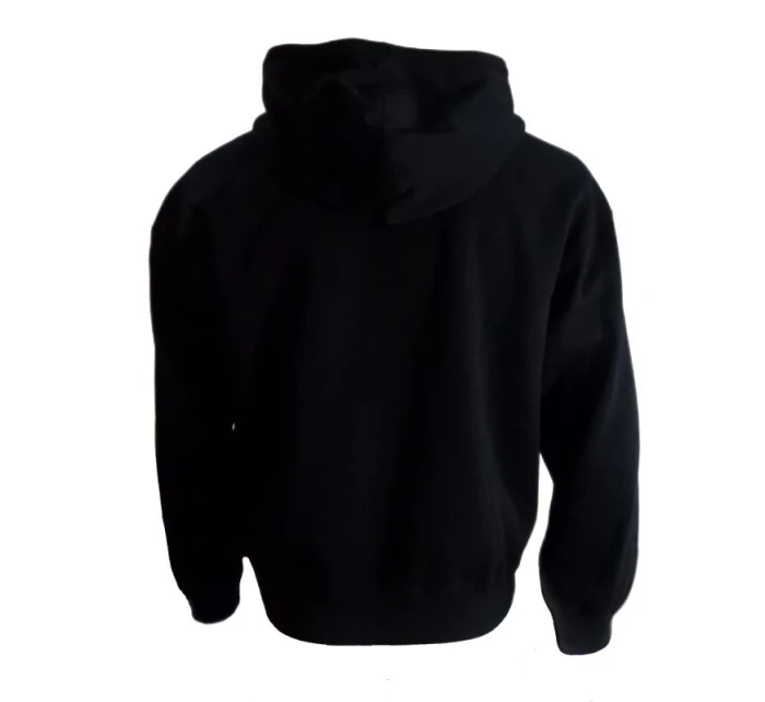 Air Jordan Brooklyn Fleece Full-Zip Hoodie Black - IB7908-010 pánské