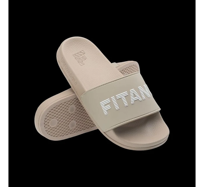 Dámské žabky model 22056315 W - Fitanu Dámské žabky model 22056315 W - Fitanu