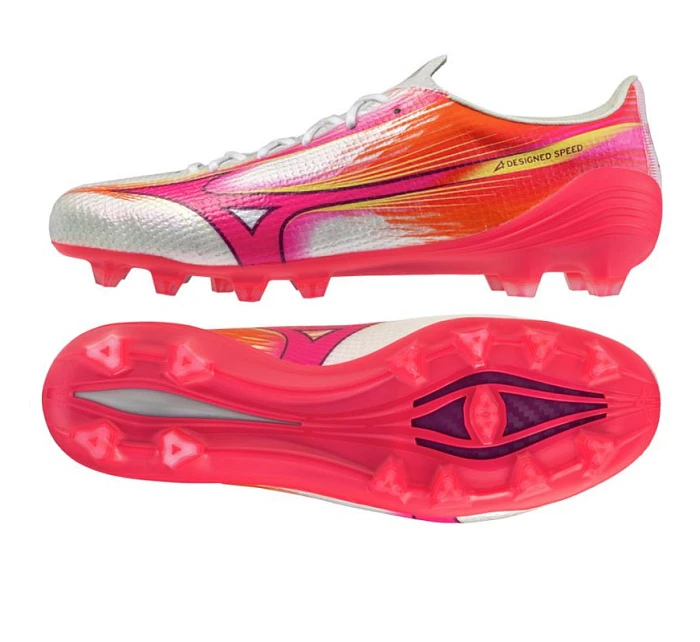 Boty Morelia Alpha III Elite Japan FG model 22060903 - Mizuno