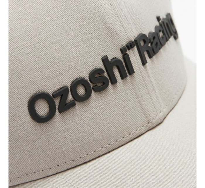 Ozoshi Shinzo šedá baseballová čepice O20CP002