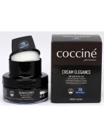 leather cream model 21372108 - Coccine leather cream model 21372108 - Coccine