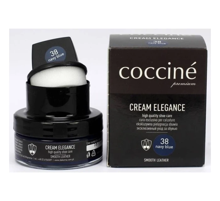 leather cream model 21372108 - Coccine leather cream model 21372108 - Coccine