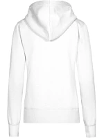 Dámská mikina s kapucí 40. white model 22418737 - Promodoro Dámská mikina s kapucí 40. white model 22418737 - Promodoro