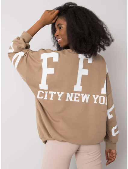 Mikina EM BL model 17404290 tmavě lila - FPrice Mikina EM BL model 17404290 tmavě lila - FPrice