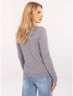 Jumper PM SW M1620.68 šedý Jumper PM SW M1620.68 šedý