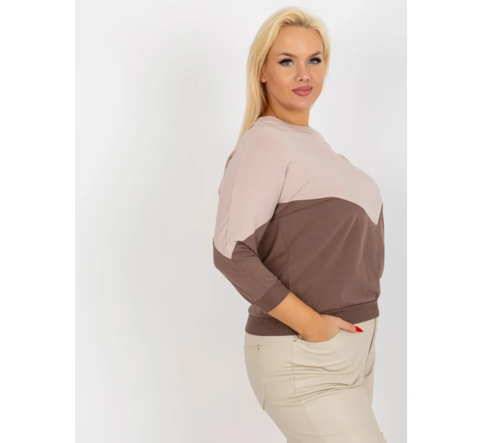 Halenka RV BZ 8462.40P béžová Halenka RV BZ 8462.40P béžová