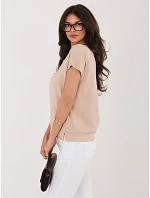 Halenka RV BZ 8837.67 béžová