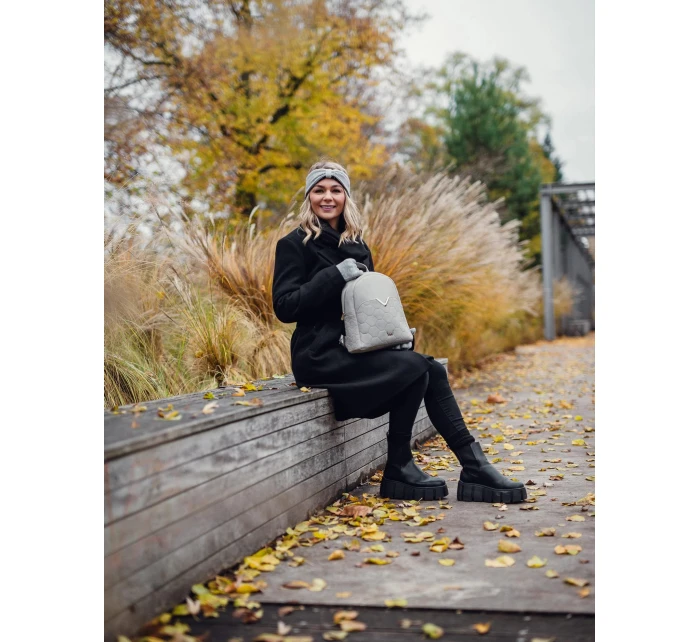 Fashion batoh VUCH Arlen Fossy Grey