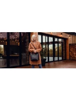 Kabelka VUCH Christel Black Kabelka VUCH Christel Black