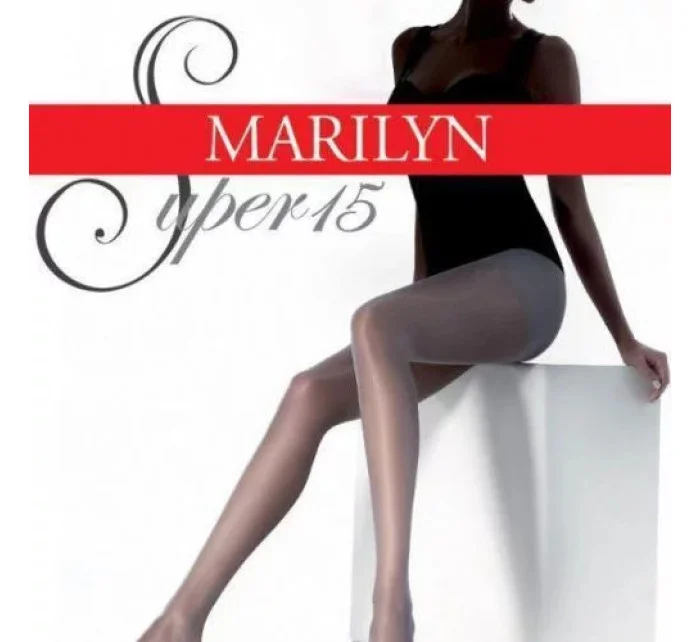 Dámské punčochy Super 15 - Marilyn