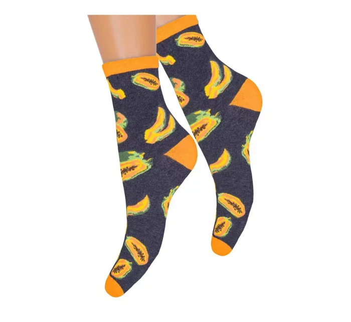 Dámské ponožky model 17842948 - Steven