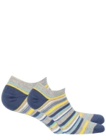 Pánské kotníkové ponožky model 6152430 - Wola