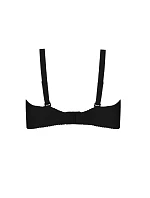 ANGEL 19231 ČERNÁ PODPRSENKA