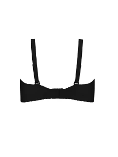 ANGEL 19231 ČERNÁ PODPRSENKA