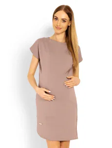 Těhotenské šaty model 114497 PeeKaBoo