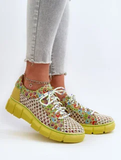 Polobotky  model 195409 Step in style