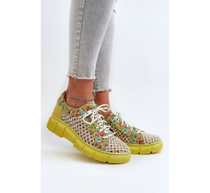 Polobotky  model 195409 Step in style