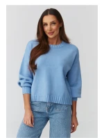 Svetr  model 224106 Makadamia