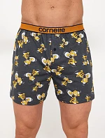 Boxerky Cornette Classic 881/04 Wasps S-2XL