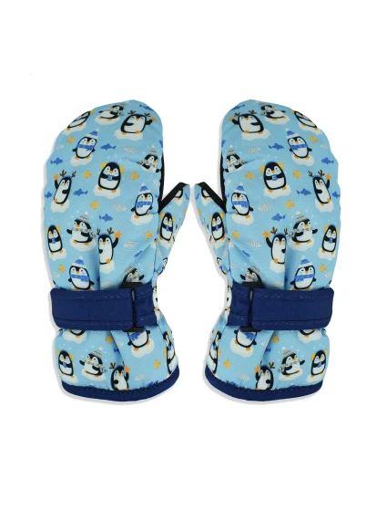 Chlapecké lyžařské rukavice Noviti RN040 Chlapecké lyžařské rukavice Noviti RN040