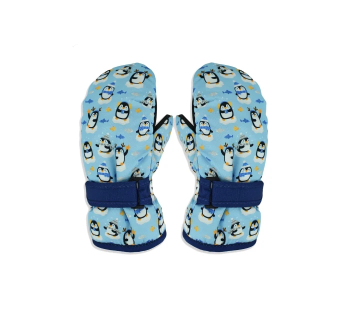 Chlapecké lyžařské rukavice Noviti RN040 Chlapecké lyžařské rukavice Noviti RN040