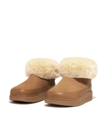 FitFlop GEN-FF Mini Double-Faced Shearling Boots W GS6-A69