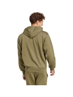 Mikina adidas Essentials Feelcozy Fleece M JE3799 pánské Mikina adidas Essentials Feelcozy Fleece M JE3799 pánské