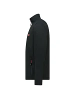 Zeměpisné Norsko Ulysse FZ DB 224 M WY6430H/GN-Černá mikina