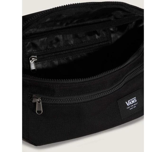 Unisex sáček černý Vans WARD CROSS BODY P (VN0A2ZXX6ZC) Unisex sáček černý Vans WARD CROSS BODY P (VN0A2ZXX6ZC)