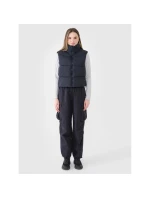 Dámské pouzdro bez rukávů se syntetickou výplní model 21438815 - 4F Dámské pouzdro bez rukávů se syntetickou výplní model 21438815 - 4F