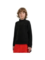 Fleecová mikina 4F Jr 4FJWAW25UFLEM058 20S