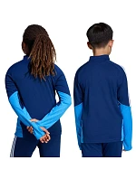 Dětský tréninkový top adidas Tiro 26 Competition modrý JN2286