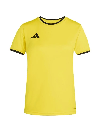 dámský dres Entrada 26 Jersey žlutý model 22054373 - ADIDAS dámský dres Entrada 26 Jersey žlutý model 22054373 - ADIDAS