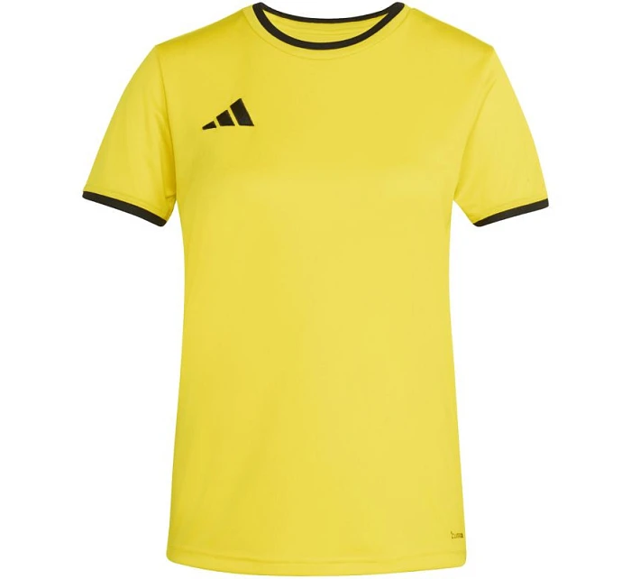 dámský dres Entrada 26 Jersey žlutý model 22054373 - ADIDAS dámský dres Entrada 26 Jersey žlutý model 22054373 - ADIDAS