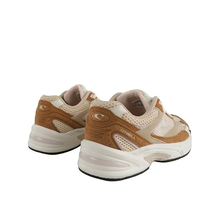 Dámské boty O'Neill Montauk beige and brown 90261011 05W dámské