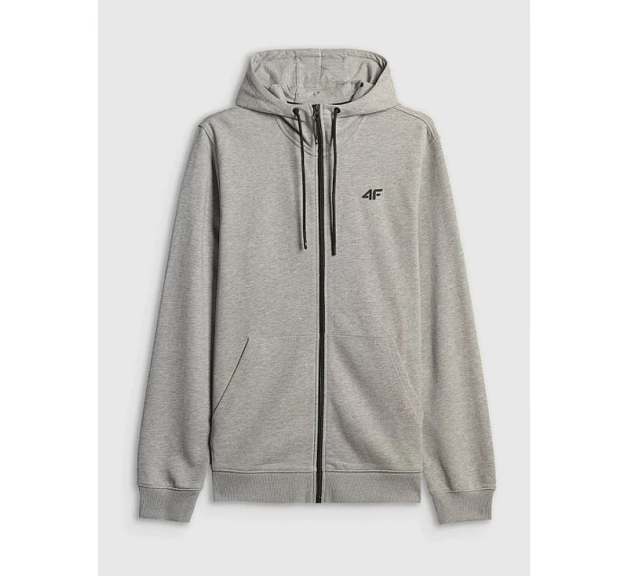 Pánská mikina s kapucí 4F 4FRMM00TSWSM3058-27M pánské