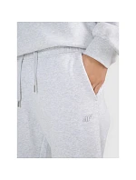 Dámské tepláky joggers 4F 4FRAW25TTROF1846-26M dámské