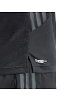 Pánské tričko adidas Tech Essentials Workout 3-Stripes, černé, KQ7485 Pánské tričko adidas Tech Essentials Workout 3-Stripes, černé, KQ7485