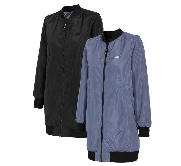 Dámská bunda W H4L21-KUDC003 25S - 4F Dámská bunda W H4L21-KUDC003 25S - 4F